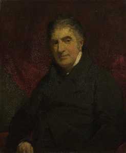 Wikioo.org - The Encyclopedia of Fine Arts - Artist, Painter  John Jackson