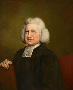 Reverend Charles Wesley