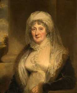 Wikioo.org - The Encyclopedia of Fine Arts - Artist, Painter  William Owen