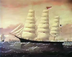Wikioo.org - The Encyclopedia of Fine Arts - Artist, Painter  William H Yorke