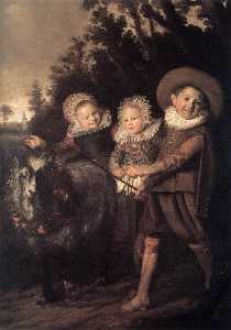 Group of Children