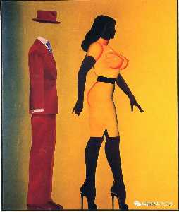 Andy Warhol - untitled (6738)