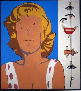 Andy Warhol - untitled (4348)