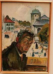 Edvard Munch - untitled (609)