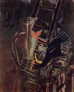 Georges Braque - untitled (4605)