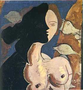Georges Braque - untitled (156)