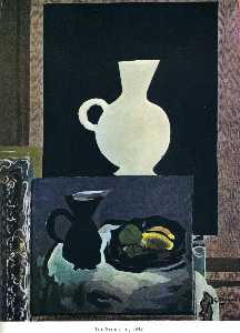 Georges Braque - untitled (8358)