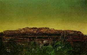 Max Ernst - the entire city