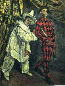Paul Cezanne - untitled