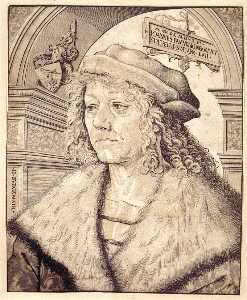Portrait of Johannes Paumgartner