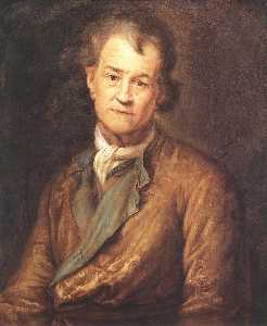 Self-portrait in Old Age