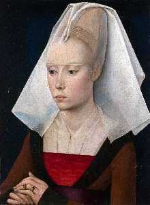Wikioo.org - สารานุกรมวิจิตรศิลป์ - ศิลปินจิตรกร Goswijn Van Der Weyden