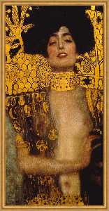 Gustav Klimt - Giuditta i wien