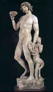 Michelangelo Buonarroti - until Bacchus