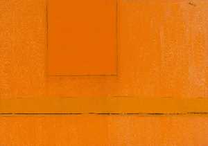 Open Number 24 in Variations of Orange