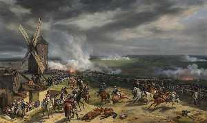 The Battle of Valmy