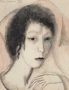 Autoportrait (1912)