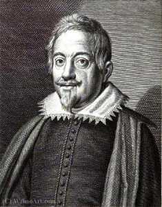 Portrait of Antonio Tempesta