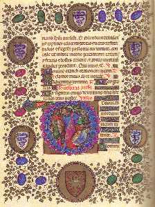 WikiOO.org - Encyclopedia of Fine Arts - Umelec, maliar Giovannino De' Grassi
