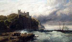 Culzean castillo , ayrshire