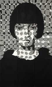 Wikioo.org - The Encyclopedia of Fine Arts - Artist, Painter  Gerald Laing