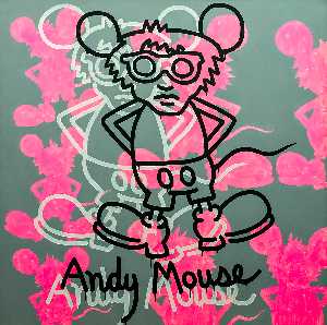 Andy mouse