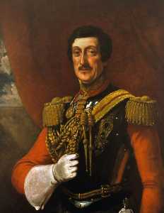 Stapleton Cotton (1773–1865), 1st Viscount Combermere