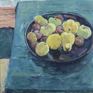 WikiOO.org - Encyclopedia of Fine Arts - Umelec, maliar Annabel Obholzer