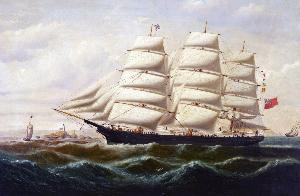 Wikioo.org - The Encyclopedia of Fine Arts - Artist, Painter  William Horde Yorke