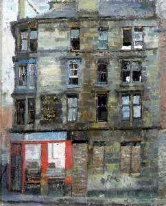 Wikioo.org - The Encyclopedia of Fine Arts - Artist, Painter  David Ross Warrillow