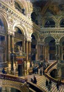 Wikioo.org - The Encyclopedia of Fine Arts - Artist, Painter  Navlet Victor