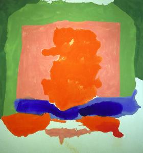 Helen Frankenthaler - Small-#39;s Paradise