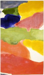 Helen Frankenthaler - Tutti-Fruitti