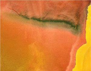 Helen Frankenthaler - Untitled