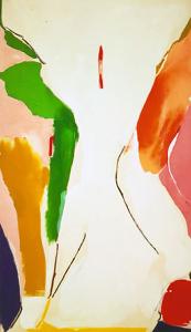 Helen Frankenthaler - Living Edge