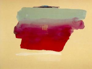 Helen Frankenthaler - Robinson-#39;s Wrap