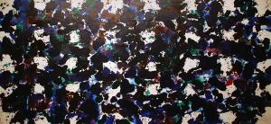 Sam Francis - Free Floating Clouds