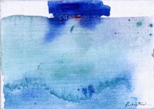 Helen Frankenthaler - Untitled