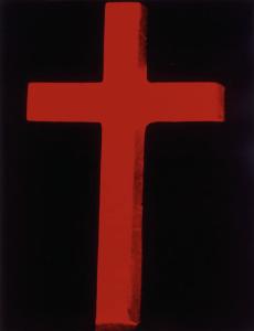 Andy Warhol - Cross