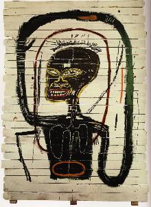 Jean Michel Basquiat - Flexible