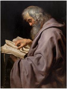 Peter Paul Rubens - Saint Simon