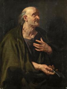 Peter Paul Rubens - Saint Bartholomew