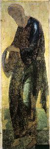 Andrey Rublyov (St Andrei Rublev) - Saint Andrew