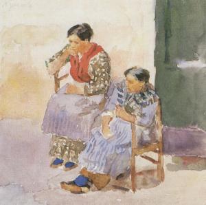 Vasily Ivanovich Surikov