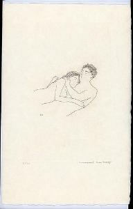 Marcel Duchamp - After love