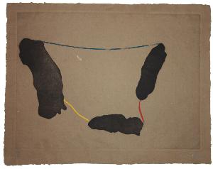 Helen Frankenthaler - Connected By Joy