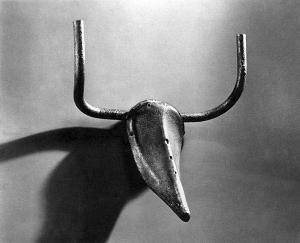 Pablo Picasso - Bull-#39;s Head