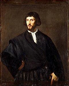 Titian Ramsey Peale Ii - Portrait of a Man