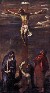 Titian Ramsey Peale Ii - The crucifixion