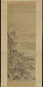 Kano Tansui Moritsune